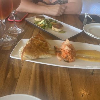 RumFire Poipu Beach - Quesadilla - wife said this was good , did not try myself - Seafood Near Me - Koloa, Hawaii