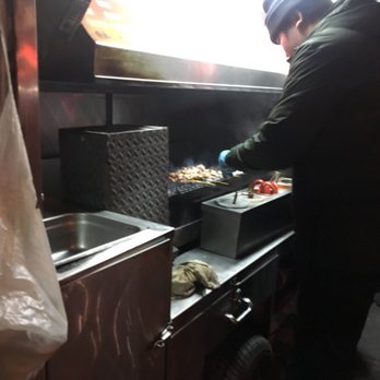 Fat Ni BBQ Cart - Barbeque Near Me - Flushing, New York Fat Ni BBQ Cart - Barbeque Near Me - Flushing, New York