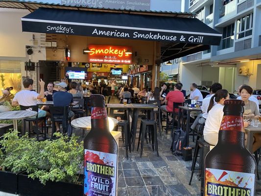 Smokey's BBQ Joo Chiat by null