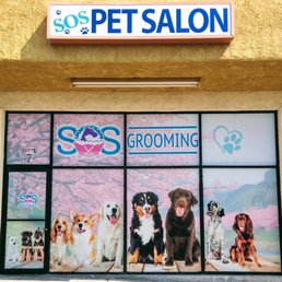 Exterior photo of SOS Grooming - Las Vegas, Nevada Exterior photo of SOS Grooming - Las Vegas, Nevada