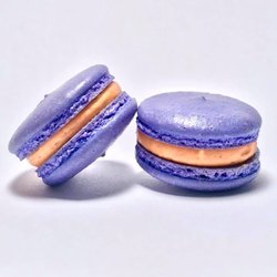 Le Velo Macaron - Our Famous Ice Cream Sandwich Flavor Macaron by Le Velo Macaron