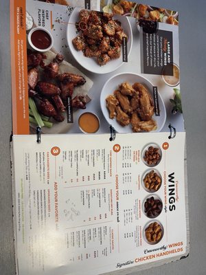 Menu photo 2 Wings and Rings New Braunfels, TX Menu photo 2 Wings and Rings New Braunfels, TX