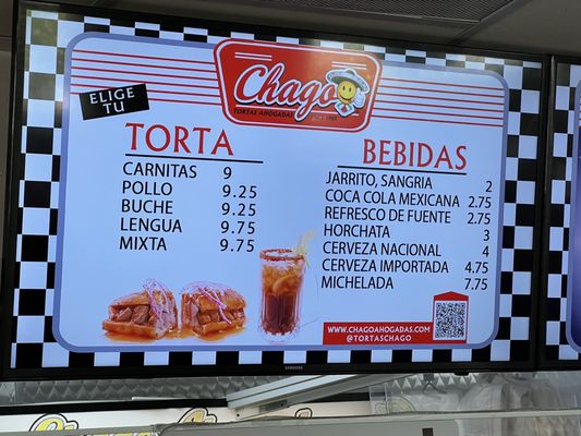 Chago Ahogadas by null