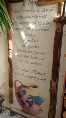 Menu photo 6 Kaspar Hauser Ansbach, BY