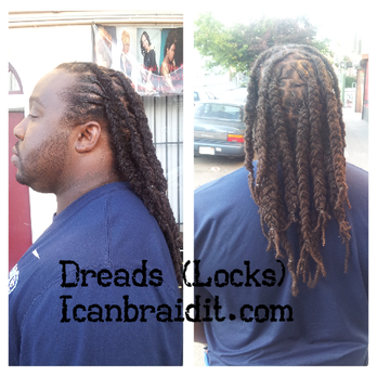 Dreads Lock Dread Styles Braided Dreads Yelp