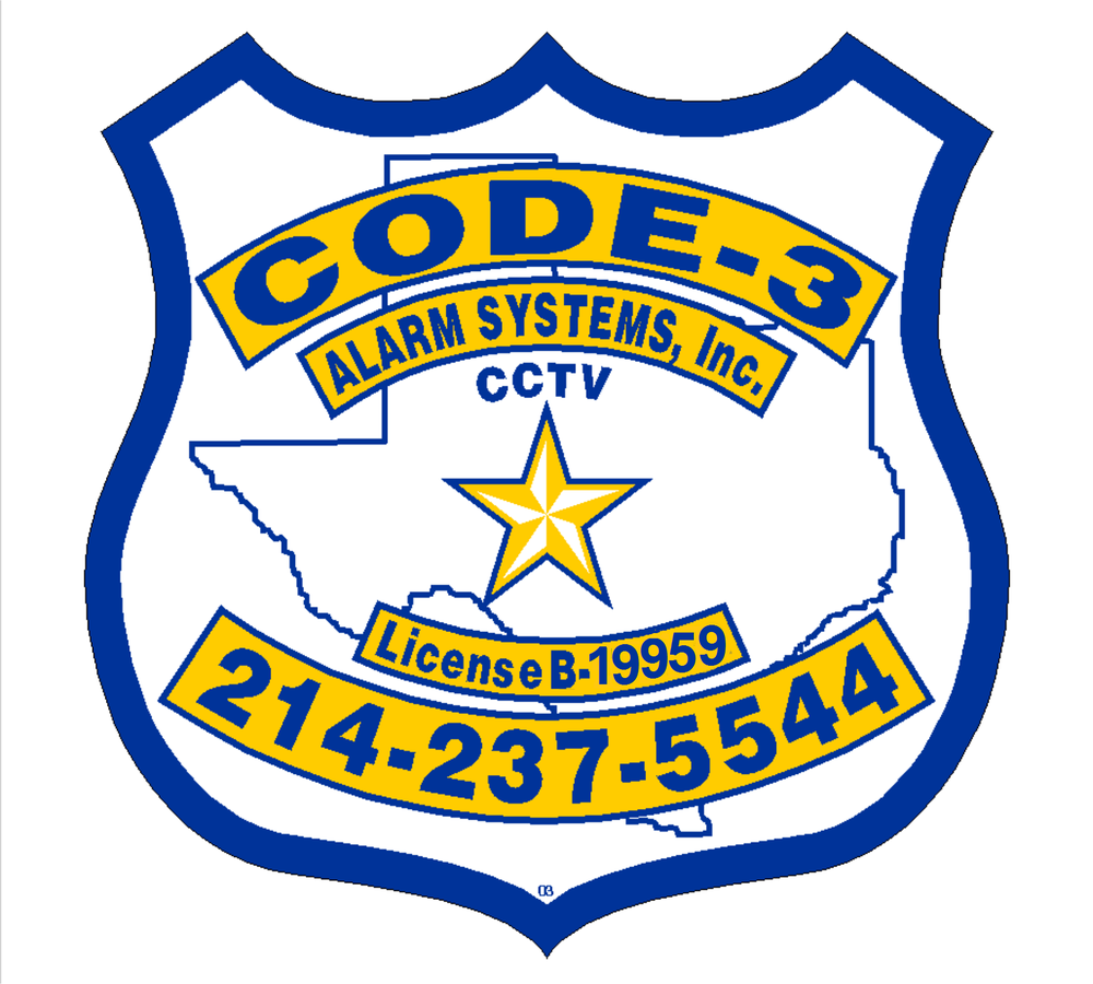 CODE 3 ALARM SYSTEMS - Updated July 2026 - Request a Quote - 8028, Fort ...