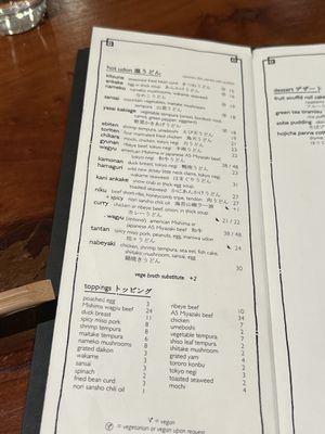 Menu photo 8 Raku New York, NY Menu photo 8 Raku New York, NY