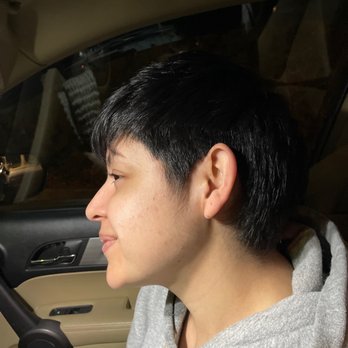Soleil Salon & Spa - sides done with precision, not shaved or clippers. gentle with scissors. - Hair Salons Near Me - Alexandria, Virginia Soleil Salon & Spa - sides done with precision, not shaved or clippers. gentle with scissors. - Hair Salons Near Me - Alexandria, Virginia