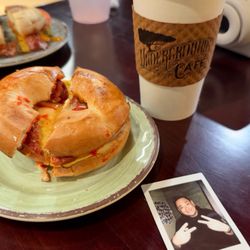 Undergrounds Cafe & Coffee House
