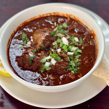 Nancy's Restaurant - Birria en caldo - Mexican Near Me - Oxnard, California