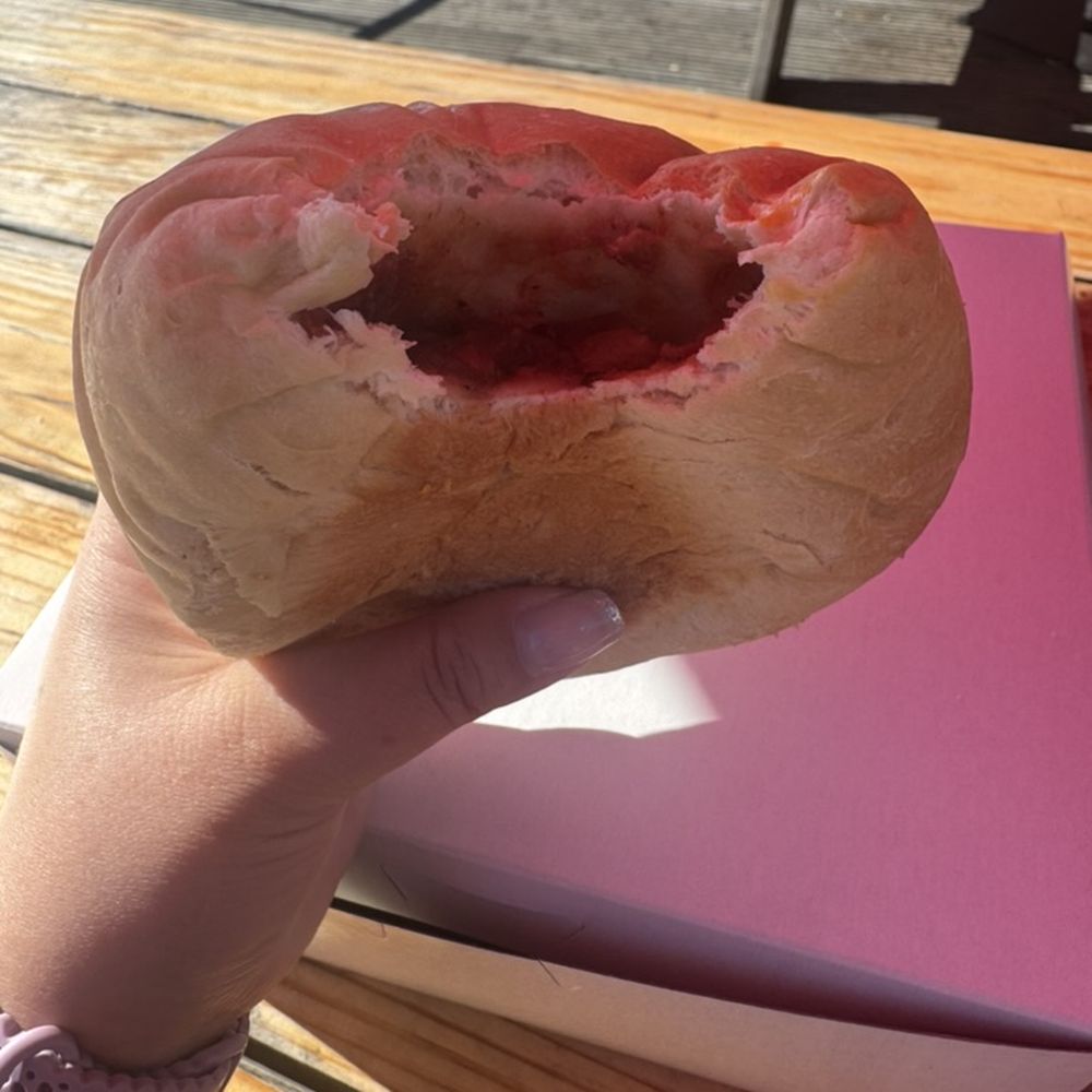 Mee Sum Pastry - Ratio of Filling to Dough. - Seafood Near Me - Seattle, Washington