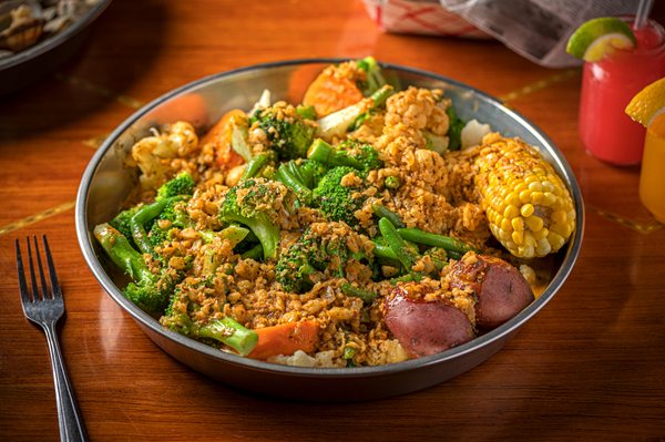 Crab King Cajun Boil & Bar by null