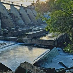 Town of Los Gatos - Vasona Dam