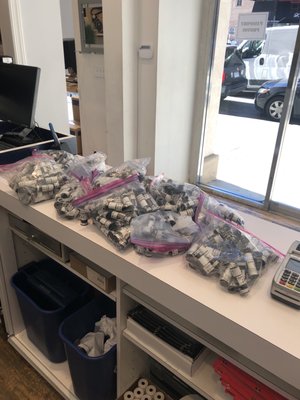 The Color House New York by null