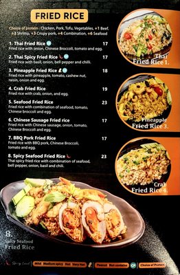 Menu photo 3 Pad Thai Hollywood  Los Angeles, CA