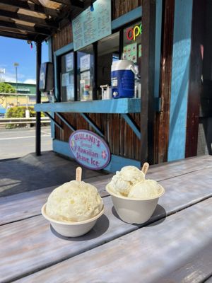Ululani's Hawaiian Shave Ice - Kahului by null