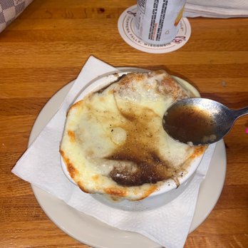 Steve-O's - French onion soup - American Near Me - Crystal, Minnesota
