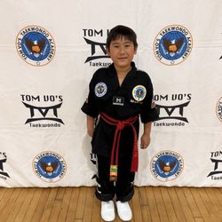 Tom Vo's Taekwondo