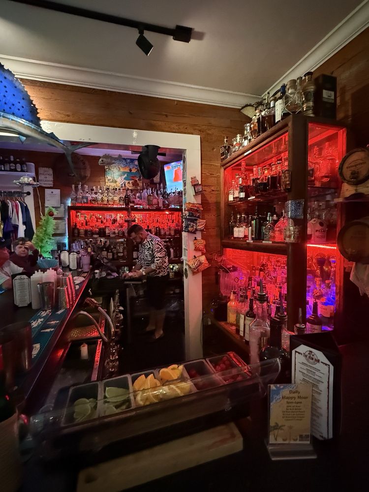 The Rum Bar Image