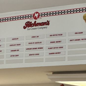 Hassles Ice Cream Parlor - Menu - Ice Cream & Frozen Yogurt Near Me - Wildwood, New Jersey