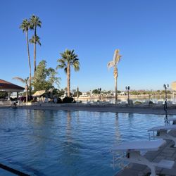 Val Vista Lakes Clubhouse - Pool