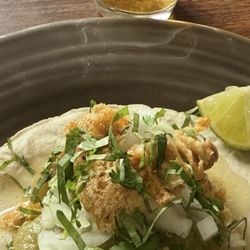 Trincas - CHICHARONES are super crunchy!
