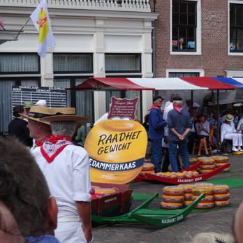 Edam Kaasmarkt - Farmers Market Near Me
