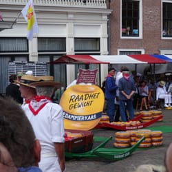 Edam Kaasmarkt