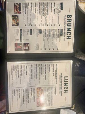 Menu photo 1 Charlie's Tavern DeSoto, TX Menu photo 1 Charlie's Tavern DeSoto, TX