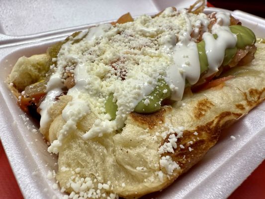 Hot Dogs La Yaquesita by null