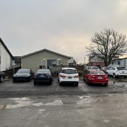 JP Auto - Office/Parking