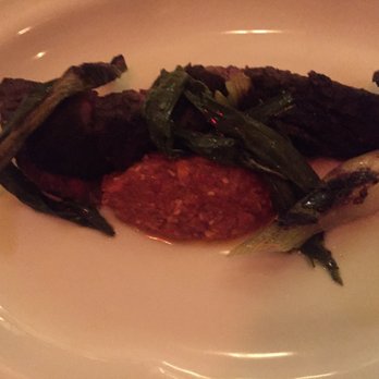 Leuca - Hanger Steak - Italian Near Me - Brooklyn, New York