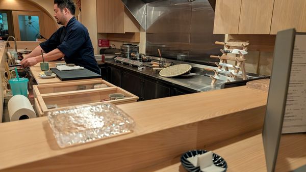 Omakase Room by Tadayoshi by null