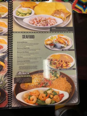 Menu photo 2 Palenque Mexican Restaurant Liberty Lake, WA Menu photo 2 Palenque Mexican Restaurant Liberty Lake, WA