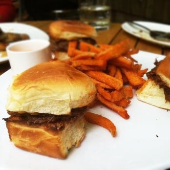 Traif - Sliders - New American Near Me - Brooklyn, New York Traif - Sliders - New American Near Me - Brooklyn, New York