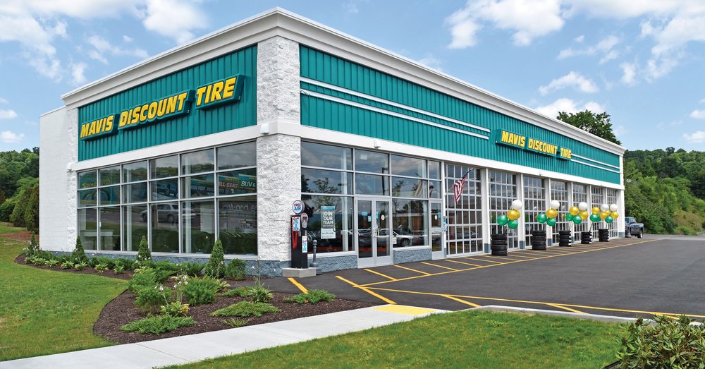 MAVIS DISCOUNT TIRE - Updated September 2025 - 3215 N 5th St, Reading