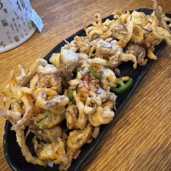 Noodle Man - Salt and A2. Salt & Spicy Squid - Chinese Near Me - Chesapeake, Virginia Noodle Man - Salt and A2. Salt & Spicy Squid - Chinese Near Me - Chesapeake, Virginia