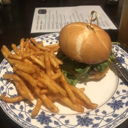 Farm burger Farm burger
