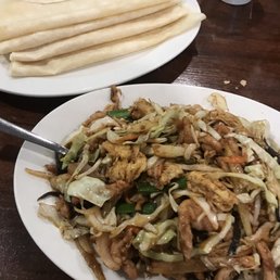 Moo Shu Pork Moo Shu Pork