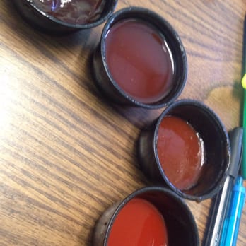 Mission BBQ - Sweet bbq, spicy bbq, baja sauce, hot sauce - Barbeque Near Me - Davie, Florida Mission BBQ - Sweet bbq, spicy bbq, baja sauce, hot sauce - Barbeque Near Me - Davie, Florida