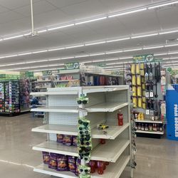 Dollar Tree - Inside