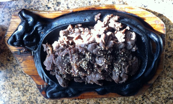 Korean Grill by null