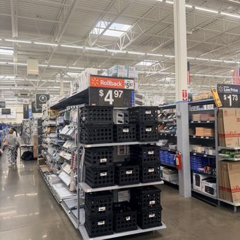 Walmart Supercenter - Grocery Near Me - Garfield, New Jersey