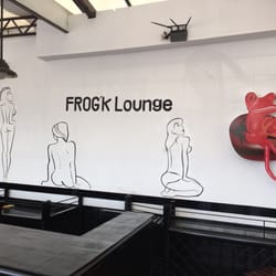 FROG Kaffee - Terrace