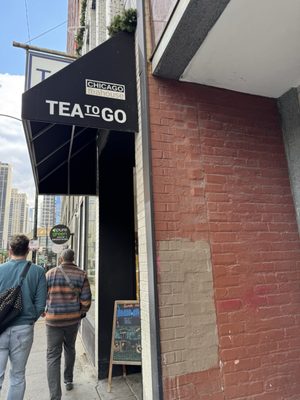 Chicago Teahouse by null