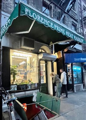 Florence Prime Meat Market by null