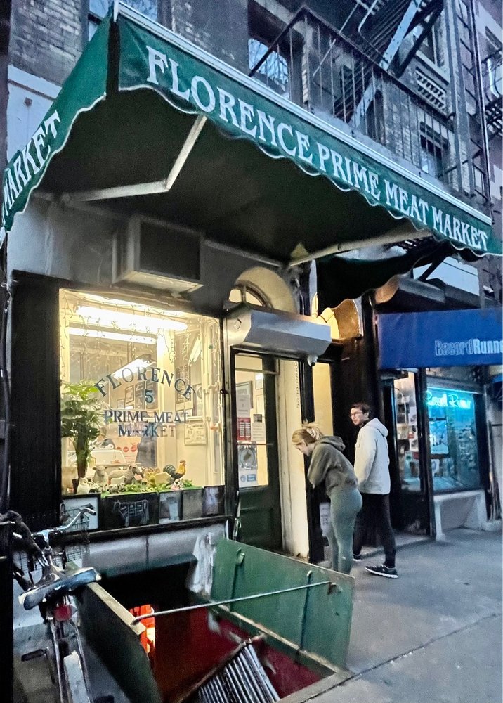 FLORENCE MEAT MARKET 29 Photos & 71 Reviews 5 Jones St, New York