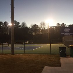Harrison Tennis Center