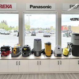 Exterior photo of Dynamic Vacuums - Calgary, Alberta Exterior photo of Dynamic Vacuums - Calgary, Alberta