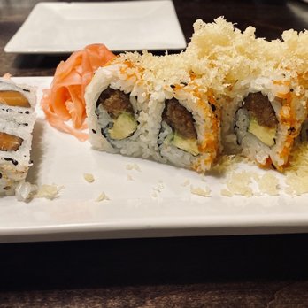 Masa - Crispy Spicy Tuna Roll - Sushi Bars Near Me - Tallahassee, Florida